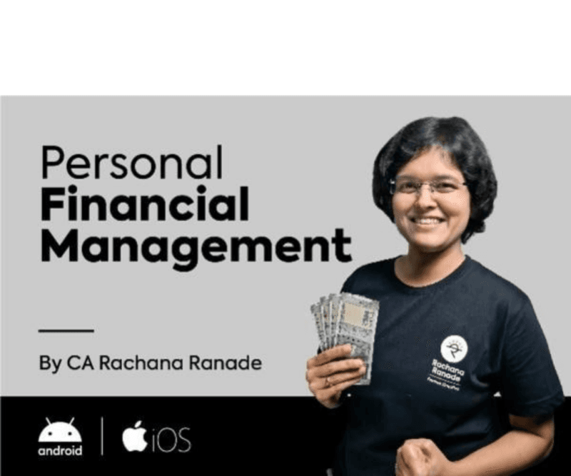 Personal Financial Management By CA Rachana Ranade