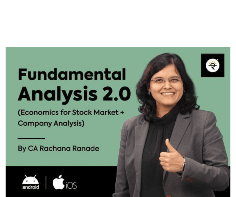 CA Rachana Ranade Fundamental Analysis 2.0