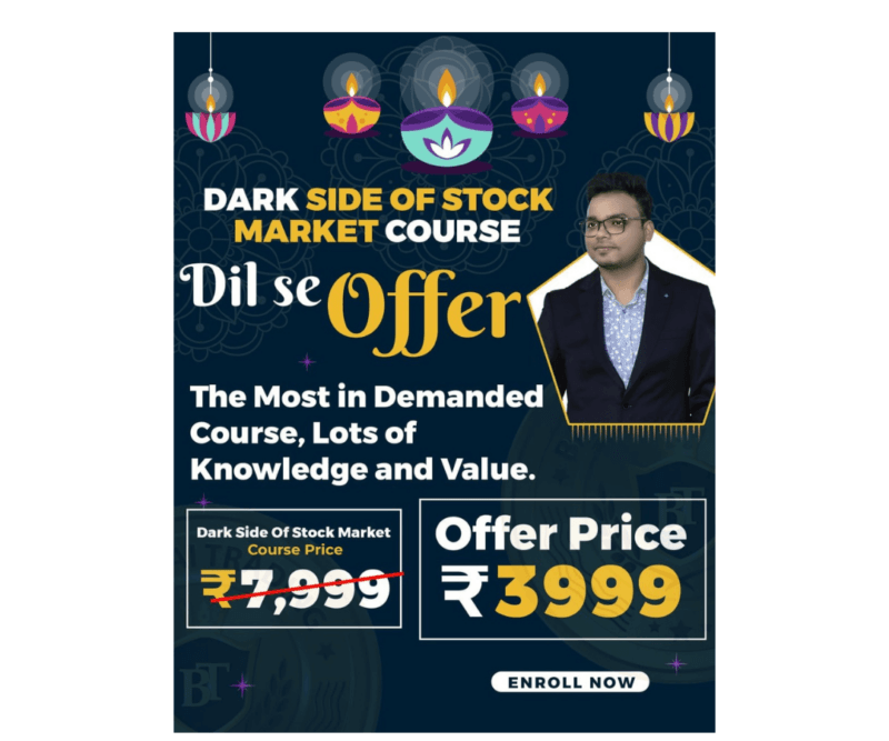 Dark secret Strategy Of Badshai trading