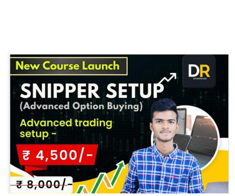 Devansh Rai Snipper Setup Course