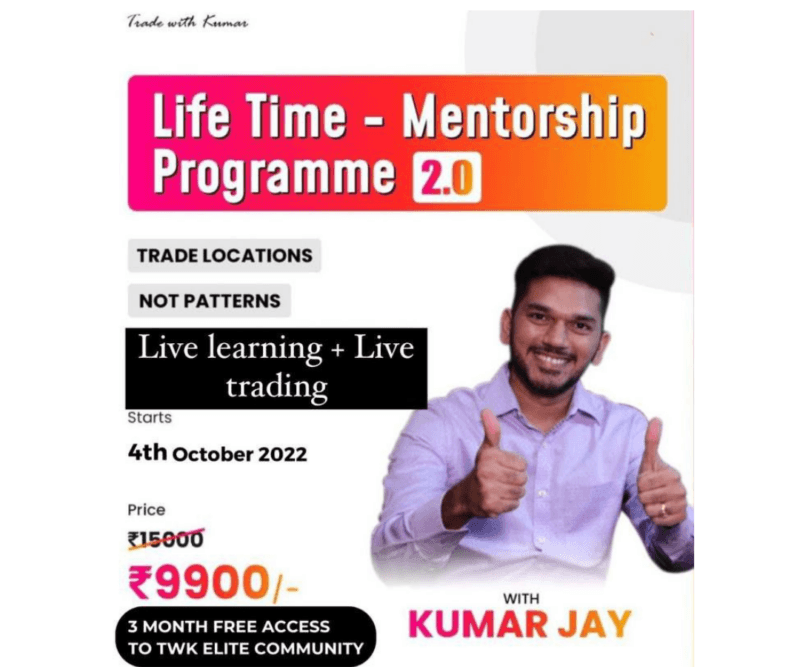 Jay kumar trading latest course