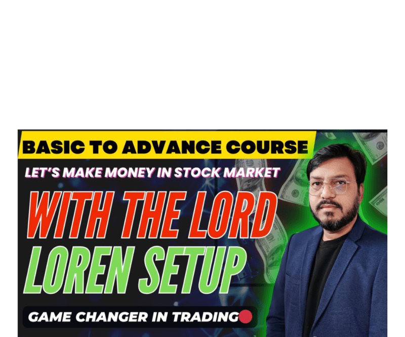 OPTION BUYING SIMPLIFIED WITH LOREN SETUP