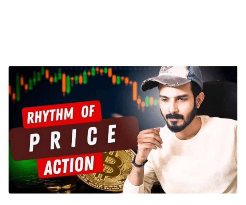 Pradeep jha rhythm of price action Latest 2024 course