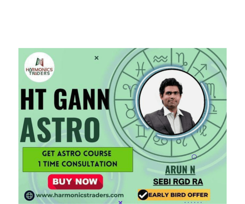 Harmonics Traders HT GANN ASTRO Course