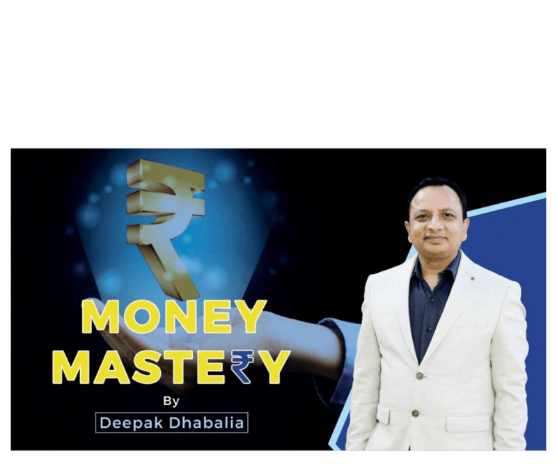 Money Mastery for Entrepreneurs By Deepak Dhabalia