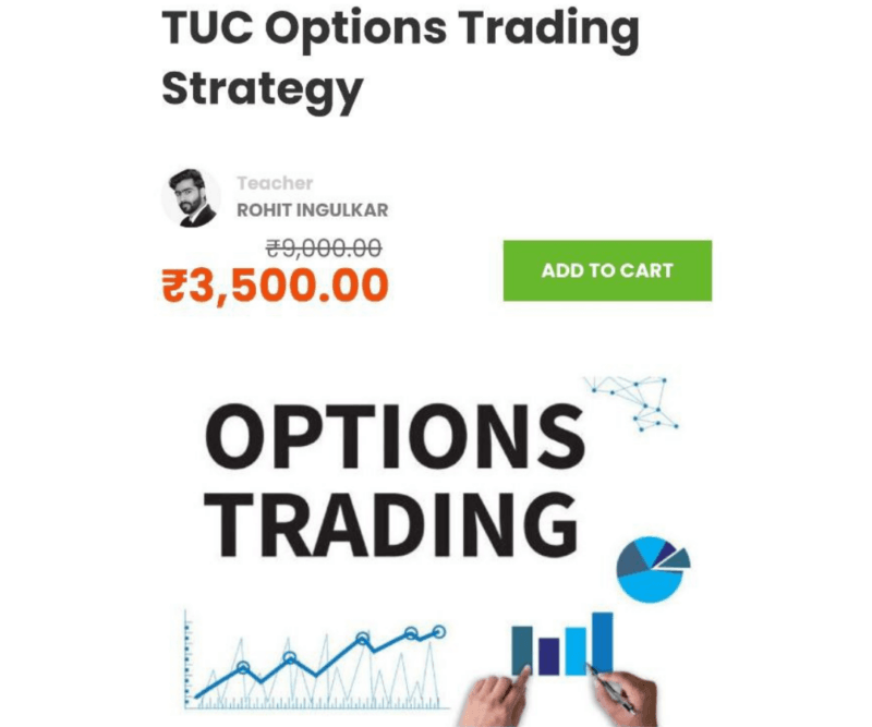 The Unemployed CEO TUC Options Trading Strategy