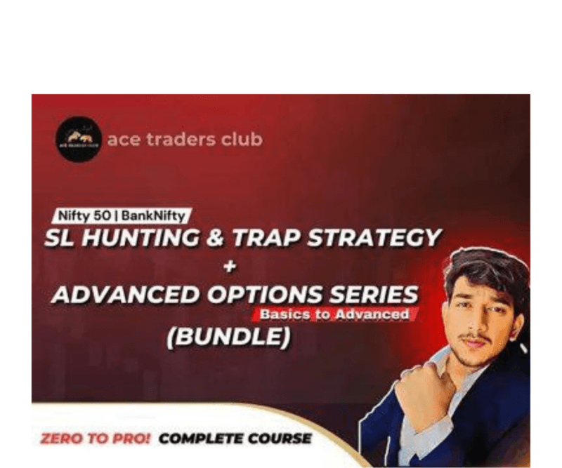 ACE Trader SL Hunting Course + Advanced Options Series