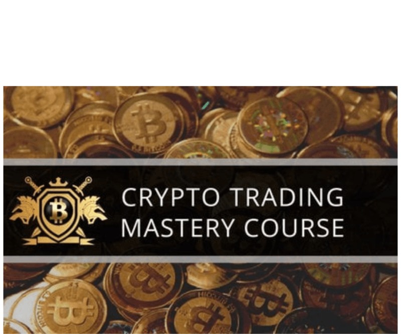 Crypto Trading Mastery Course - Rocky Darius