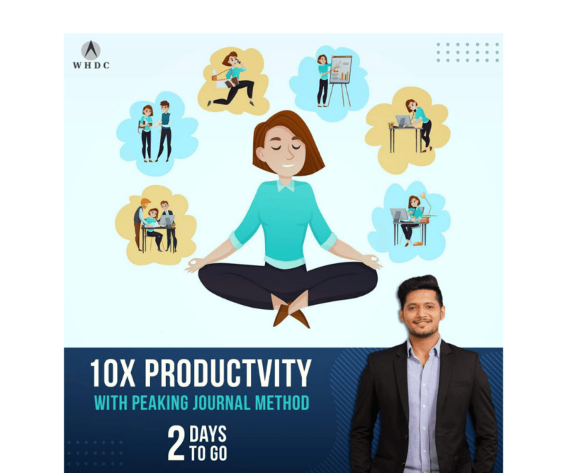 10x Productivity Master Class