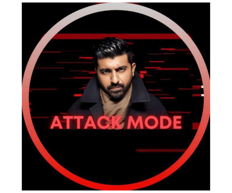 Attack Mode Course By Swetabh Gangwar