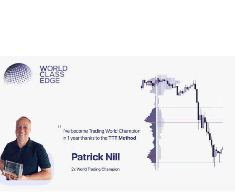 Patrick Nill – TTT Mentorship Program