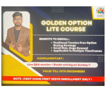 Stock Market University Golden Option Lite Course1.0