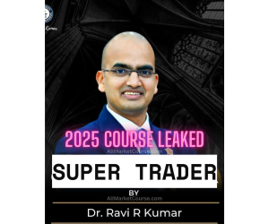 Dr.Ravi R. Kumar Super Trader Course 2025