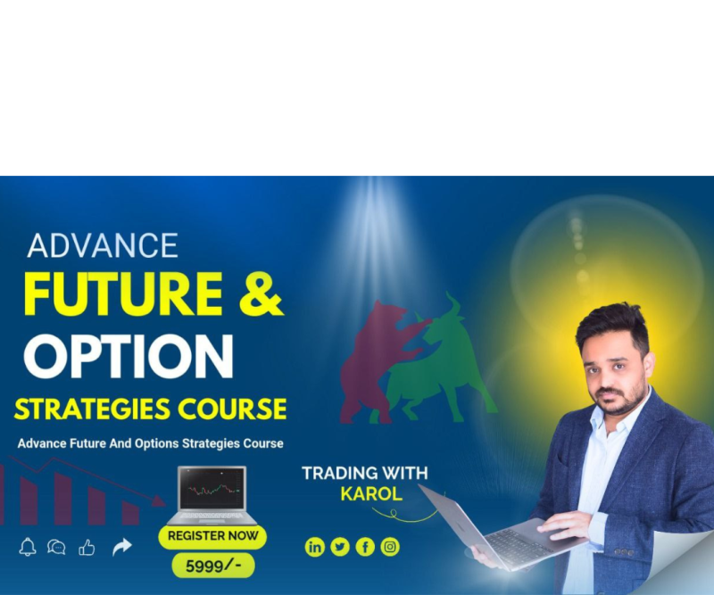 Trading With Karol Advance Futures and Options Strategies Course