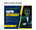 Ketan Lakhani Rapid Strategy Course