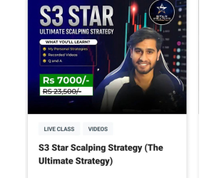 Star Trader Course – The Emperor Trader Course S3 Star Scalping Strategy (The Ultimate Strategy)