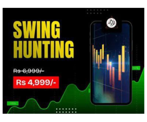 Swing Hunting Course by Hunting Trader