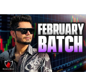 Booming Bulls Trading with Data Science Phase 2 – Feb 2025 Batch