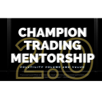 Champion Trading Mentorship 2.0 (2025) By VVVStockAnalyst – Rohit Kumar
