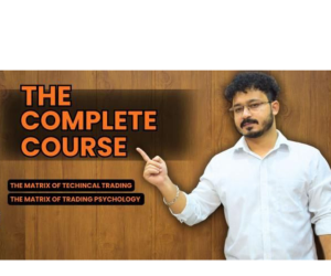 Prajwal Bisht The Complete Trading Course – Technical Analysis and Psychology Masterclass
