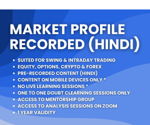 Momentrade Market Profile Recorded Course 2025