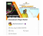 Damodaran’s Course Magic Market
