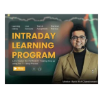 Trade Legend Intraday Learning Program