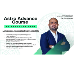 Harshubh Shah Astro Advance Course 2024-25