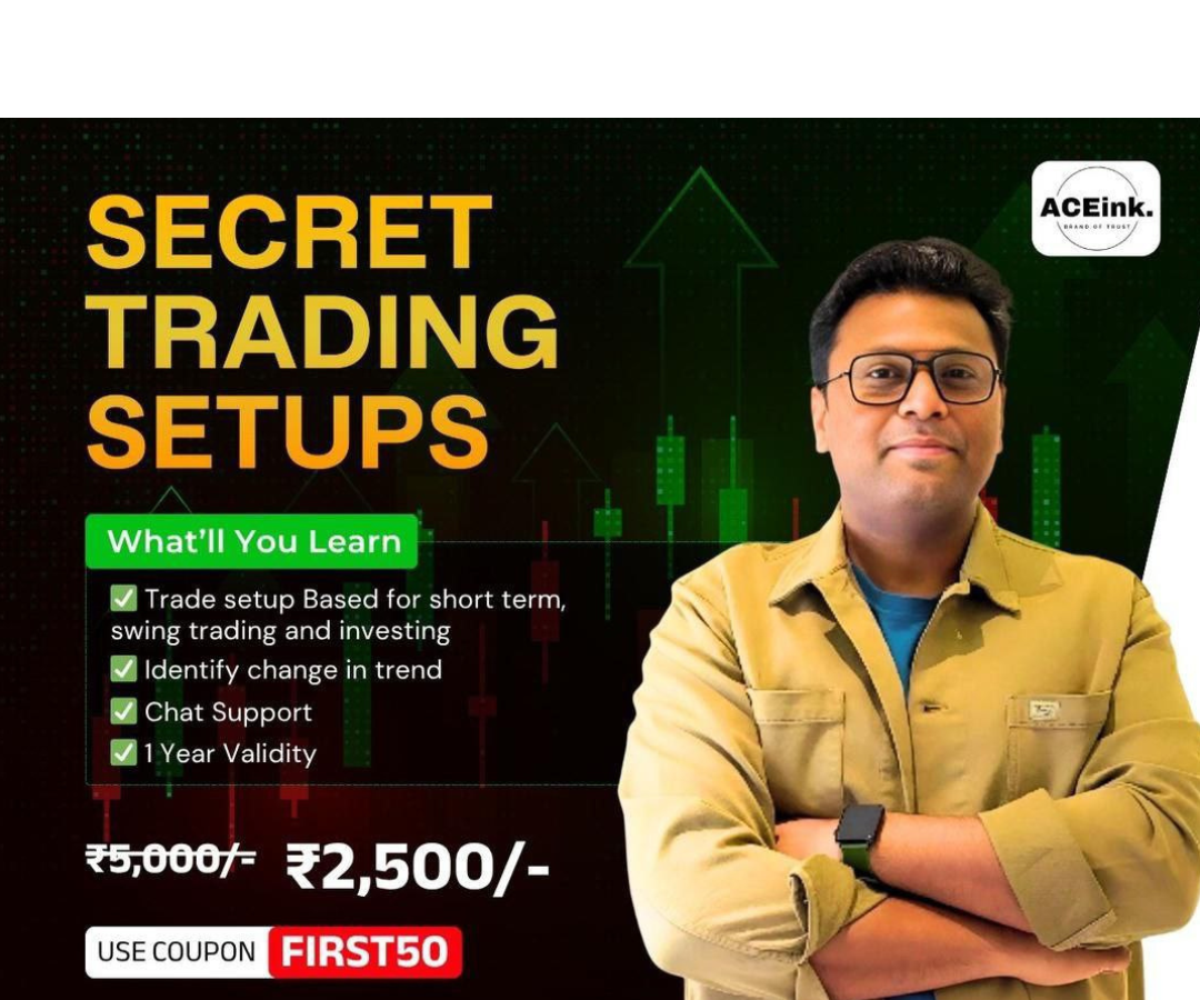 Acelink Course Secret Trading Setups
