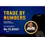 Math Trade – Trade by Numbers 2025 Course