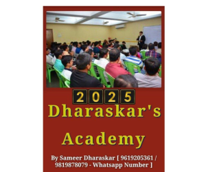 Sameer Dharashar Nov 2025