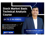 Fund Guruji Course Stock Market Basic Technical Analysis Courses A to Z Cover in Hindi