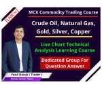 Fund Guruji Course - Commodity Trading and Technical Analysis Premium Course