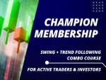 Equialpha – Price cycle Trading – Champion Membership Combo Course