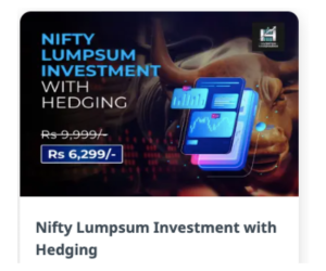 Investor Harsharan Nifty Lumpsum Investment with Hedging