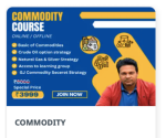 GJ INVESTMENT COMMODITY Course