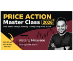 Price Action Master Class By Nataraj Malavade 2026