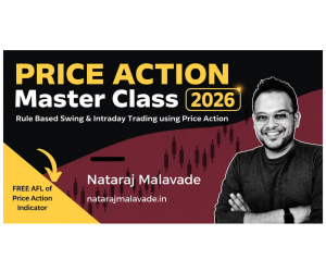Price Action Master Class By Nataraj Malavade 2026