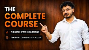 Prajwal Bisht The Complete Trading Course – Technical Analysis and Psychology Masterclass