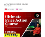 ULTIMATE PRICE ACTION COURSE by Tradewithgg