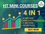Harmonic Trader HT Mini Courses 4 in 1