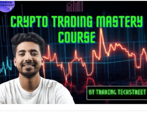 CRYPTO TRADING MASTERY COURSE by Trading Tech street