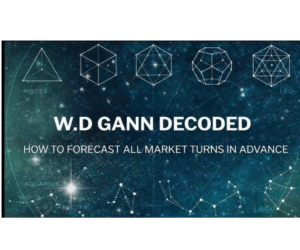 Trader Syndicate : W D Trader Syndicate : W D Gann Foundation Course Foundation Course