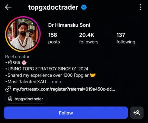topgxdoctrader Course