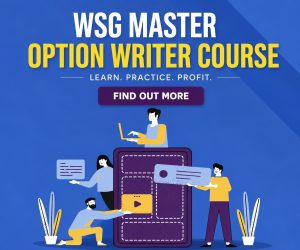 Wealth Saga - Master Option Writer Course