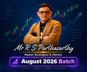 Fortune Advisorz Course August 2026 Parthasarathy R S Gann Course