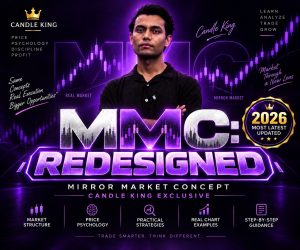 Candle King MMC Redesigned Course 2026
