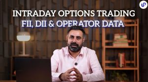 Option Trading Strategy Using FII DII DATA by Amit Dhamija
