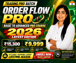 Order Flow Pro Basic to Advanced Course by Nandita (2026 Latest)
