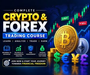 Crypto And Forex by NETA - We Make Traders